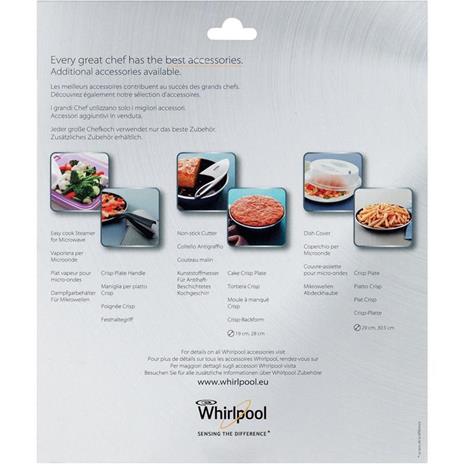 Whirlpool AVM250 - Whirlpool - Casa e Cucina | IBS