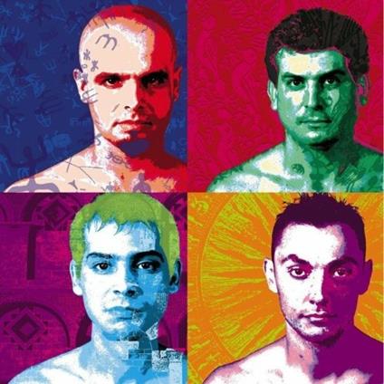 Terra Del Suono - CD Audio di Isola Song