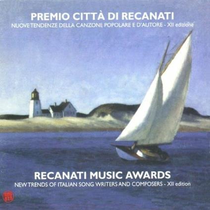 Premio Città di Recanati (Digipack) - CD Audio