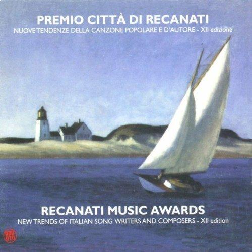 Premio Città di Recanati (Digipack) - CD Audio