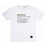 T-Shirt Out-Fit Bianca Gardener Unisex Tg.S Verdemax