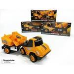 General Trade Automezzo Per Lavoro Colori Assortiti Giocattolo