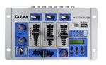 Mixer Karma Italiana MX 2042USB 5channels 20 - 20000Hz Blu Grigio