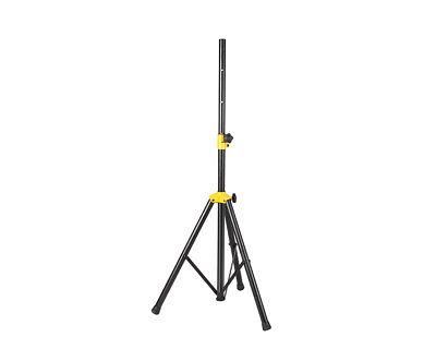 Treppiede per Diffusore Audio, Regolabile Altezza 110-187 Cm.