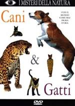 I misteri della natura. Vol. 01 - Cani e gatti (DVD)