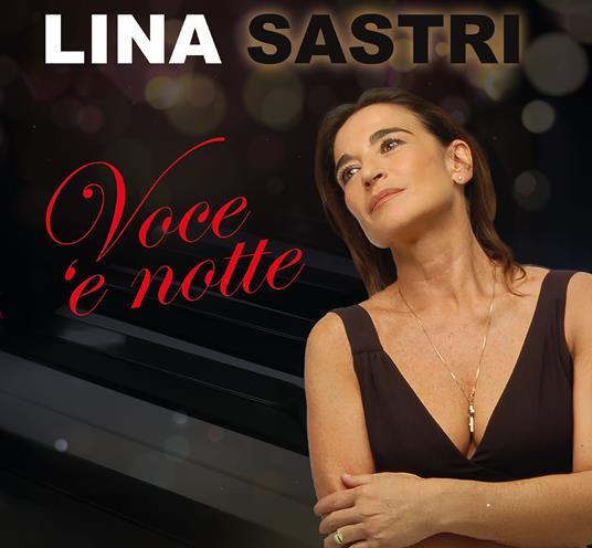 Voce 'e Notte - Vinile LP di Lina Sastri