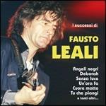 I successi di Fausto Leali - CD Audio di Fausto Leali