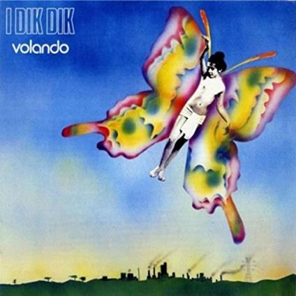 Volando - CD Audio di Dik Dik