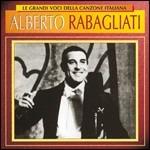 Le grandi voci della canzone italiana - CD Audio di Alberto Rabagliati