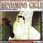 Greatest Hits - CD Audio di Beniamino Gigli