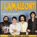 L'ora dell'amore - CD Audio di Camaleonti