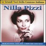 Le grandi voci della canzone italiana - CD Audio di Nilla Pizzi