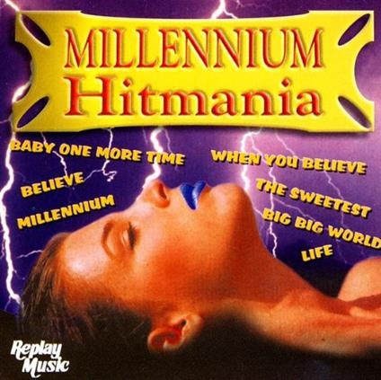 Millennium Hitmania - CD Audio