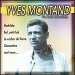 The Early Recordings - CD Audio di Yves Montand