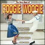 The Very Best of Boogie Woogie - CD Audio