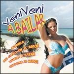 Veni veni a bailar - CD Audio