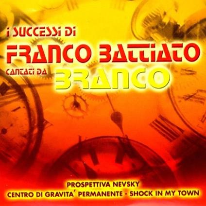 Tribute to Franco Battiato - CD Audio