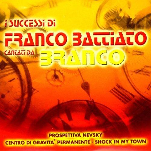 Tribute to Franco Battiato - CD Audio