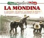 Canti popolari italiani. La mondina - CD Audio