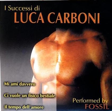 I Successi Di Luca Carboni - CD Audio