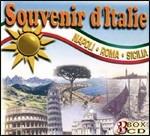 Souvenir d'Italie. Napoli, Roma e Sicilia - CD Audio