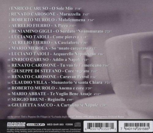 Souvenir d'Italie. Napoli, Roma e Sicilia - CD Audio - 2