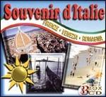 Souvenir d'Italie. Firenze, Venezia e Romagna - CD Audio