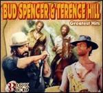 Bud Spencer & Terence Hill Greatest Hits (Colonna sonora) - CD Audio