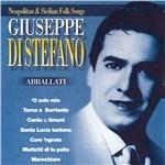 Abballati - CD Audio di Giuseppe Di Stefano