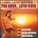 Por amor... latin fever - CD Audio