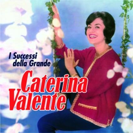 I successi della grande Caterina Valente - CD Audio di Caterina Valente