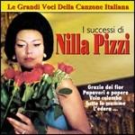 I successi - CD Audio di Nilla Pizzi