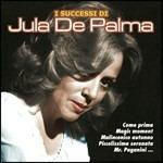 I successi - CD Audio di Jula De Palma