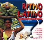 Ritmo latino - CD Audio