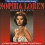 Greatest Hits (Colonna sonora) - CD Audio di Sophia Loren