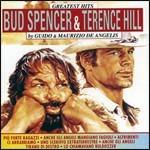 Super Bud Spencer & Terence Hill Greatest Hits (Colonna sonora) - CD Audio di Guido e Maurizio De Angelis