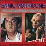 Time for Suspence (Colonna sonora) - CD Audio di Ennio Morricone