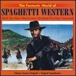 Spaghetti Western (Colonna sonora) - CD Audio