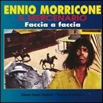 Il Mercenario. Faccia a Faccia (Colonna sonora) - CD Audio di Ennio Morricone