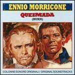 Queimada (Colonna sonora) - CD Audio di Ennio Morricone