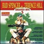 Bud Spencer & Terence Hill Greatest Hits 3 (Colonna sonora) - CD Audio