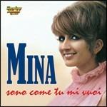 Sono come tu mi vuoi - CD Audio di Mina