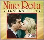 Greatest Hits (Colonna sonora) - CD Audio di Nino Rota