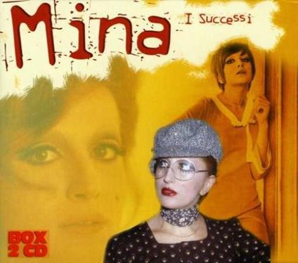 I successi - CD Audio di Mina
