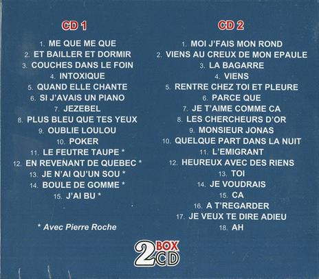 Charles Aznavour - CD Audio di Charles Aznavour - 2