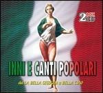 Inni e canti popolari - CD Audio