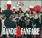 Bande e fanfare - CD Audio