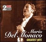 Greatest Hits - CD Audio di Mario Del Monaco