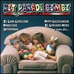 Hit Parade Bimbi vol.4 - CD Audio