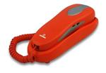 Telefono fisso Brondi Nemo Analogico Rosso
